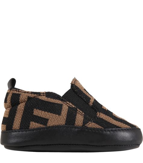 baby fendi sneakers